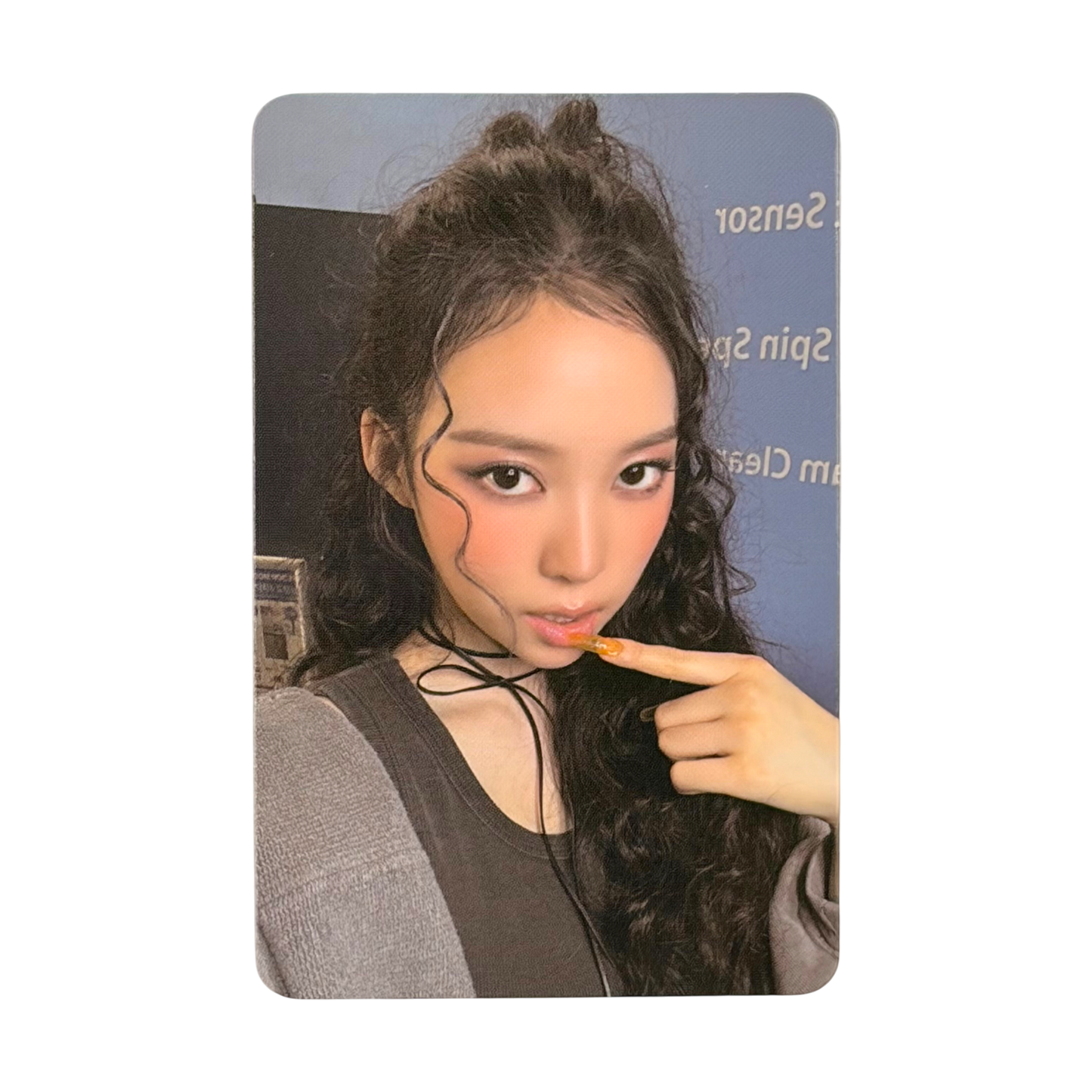 MEOVV Burning Up Random Trading Card - NARIN