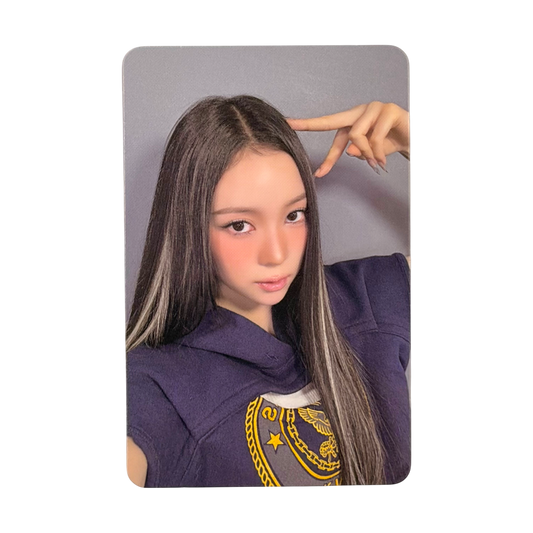 MEOVV Burning Up Random Trading Card - NARIN 01