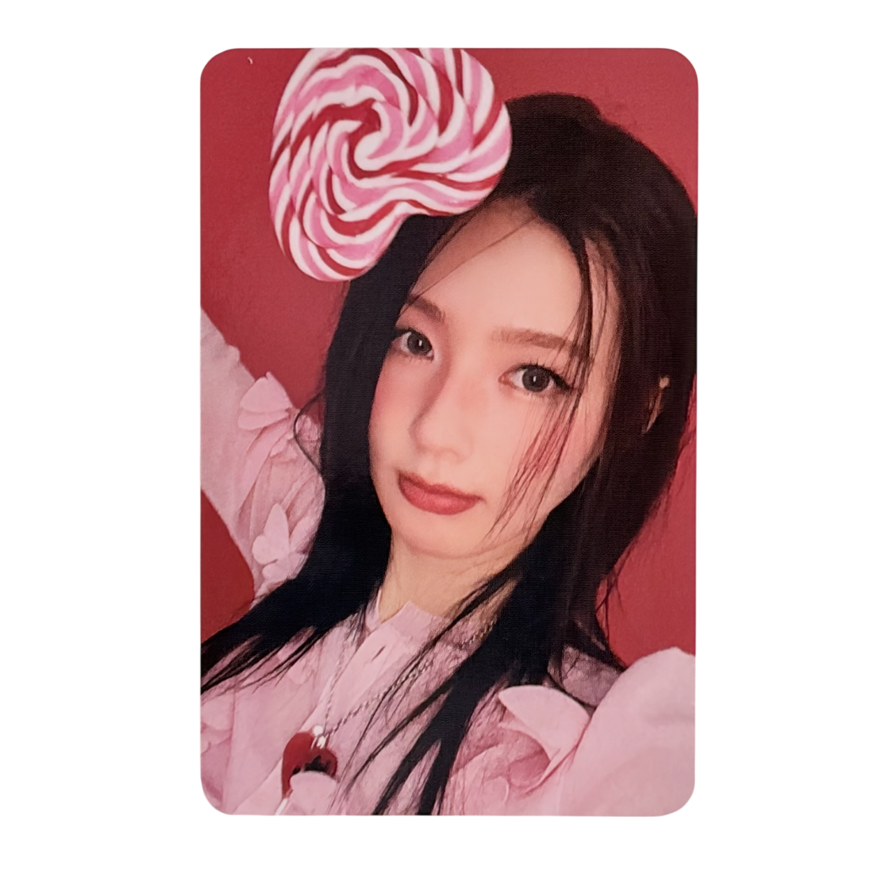 MIYEON - "My, Lover" POB MAKESTAR Photocard  01