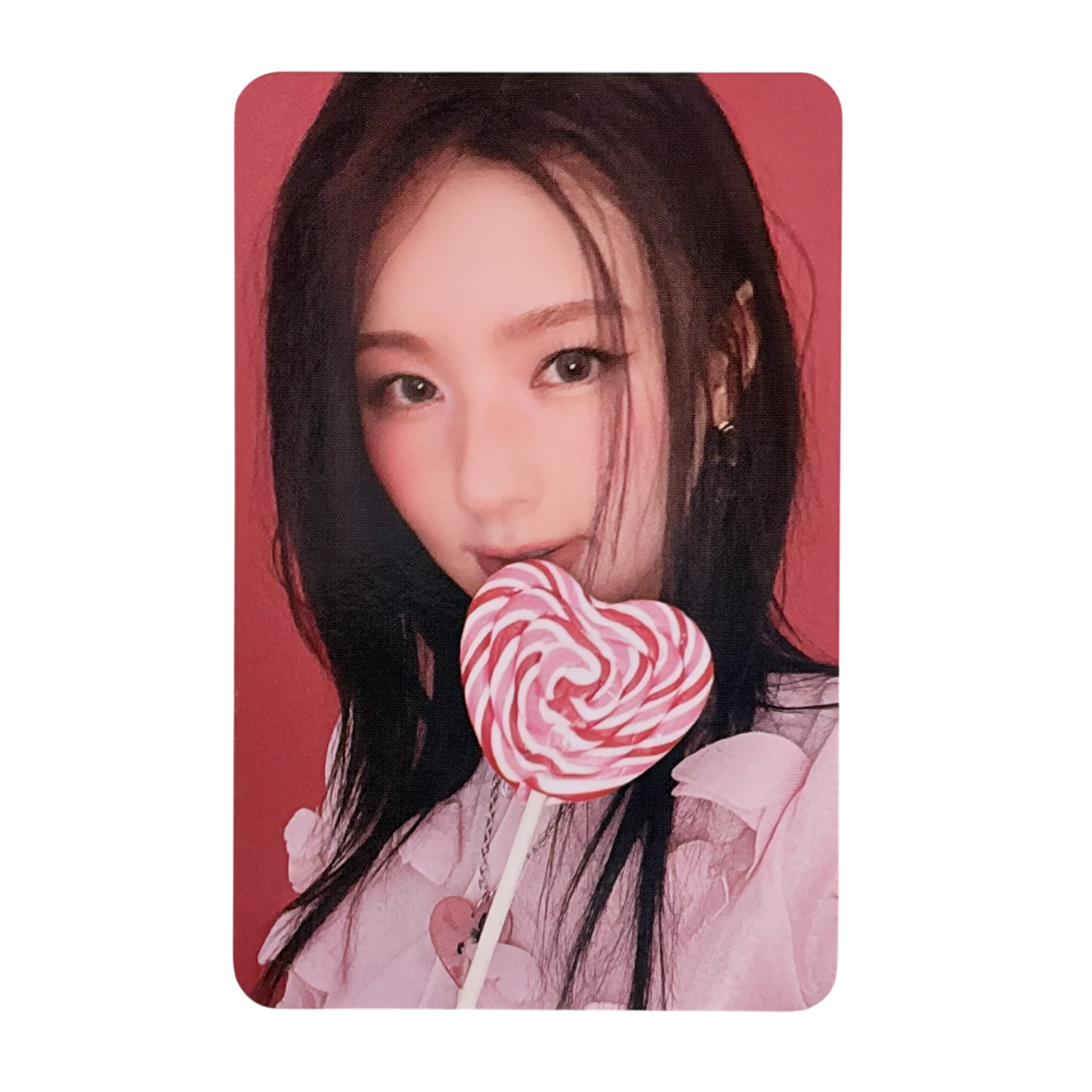 MIYEON - "My, Lover" POB MAKESTAR Photocard  02
