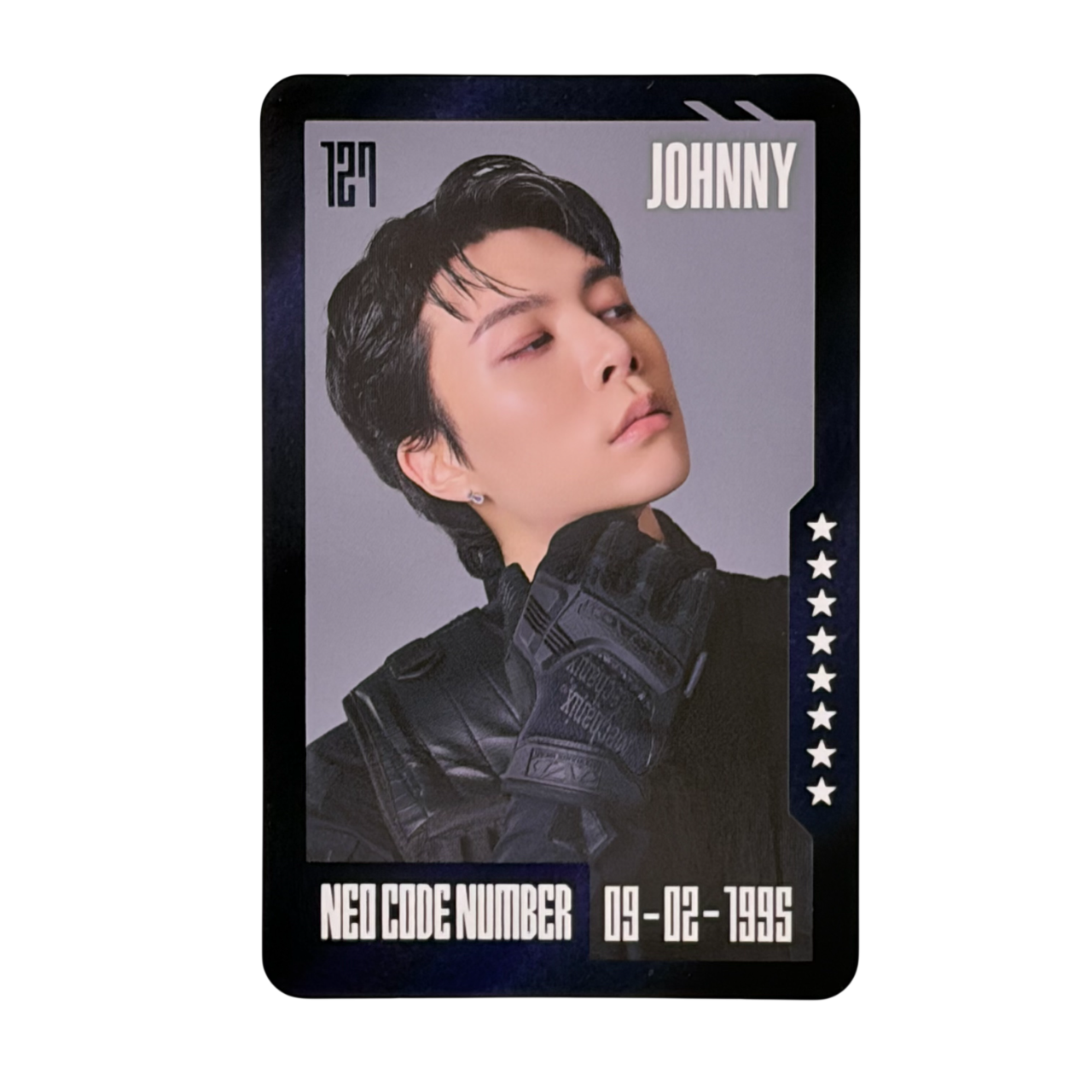 NCT 127 4th Tour Neo City : Seoul The Momentum - JOHNNY