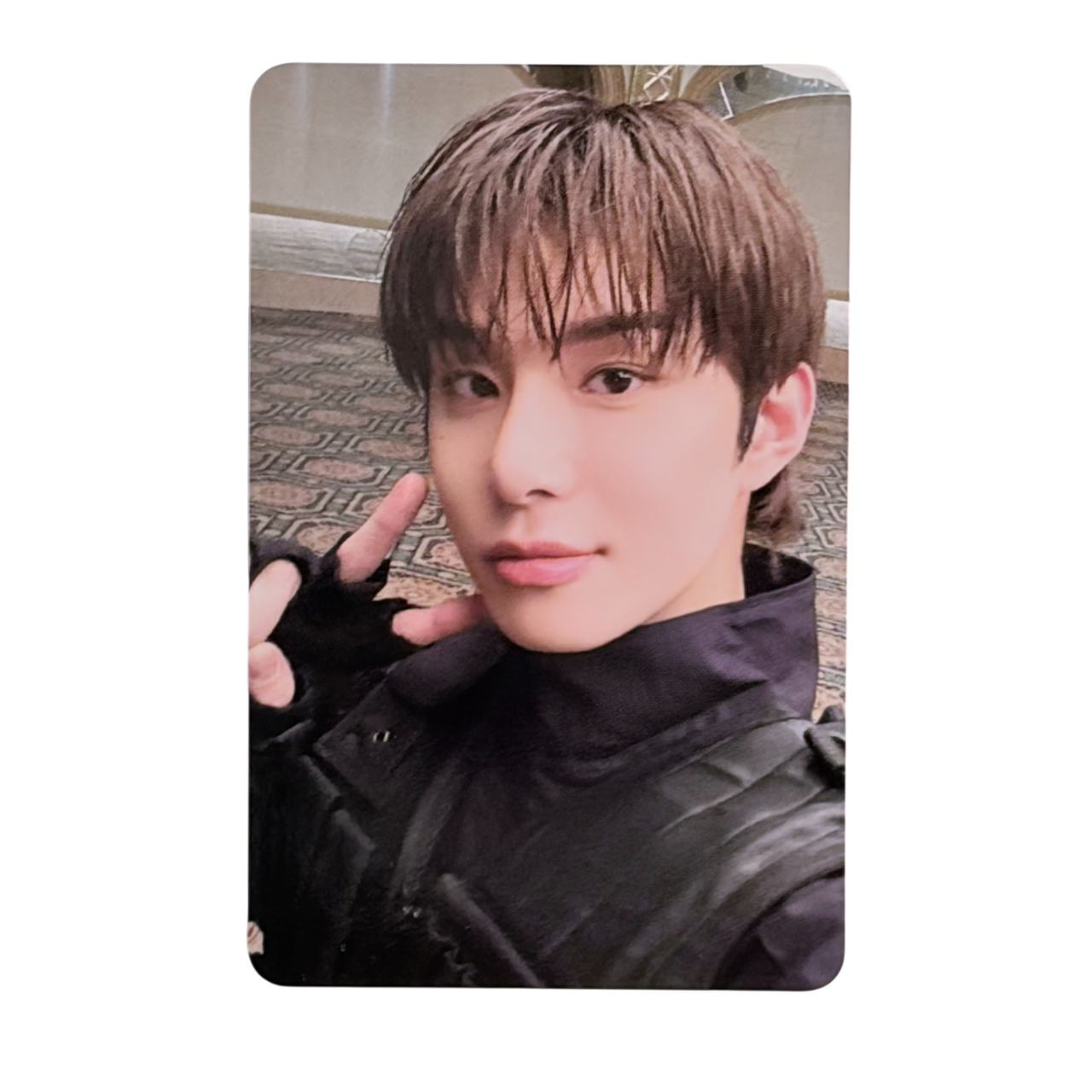 NCT 127 4th Tour Neo City : Seoul The Momentum - JUNGWOO