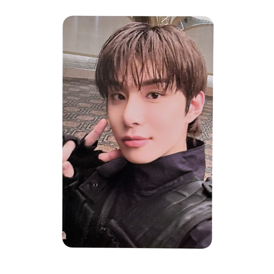 NCT 127 4th Tour Neo City : Seoul The Momentum - JUNGWOO