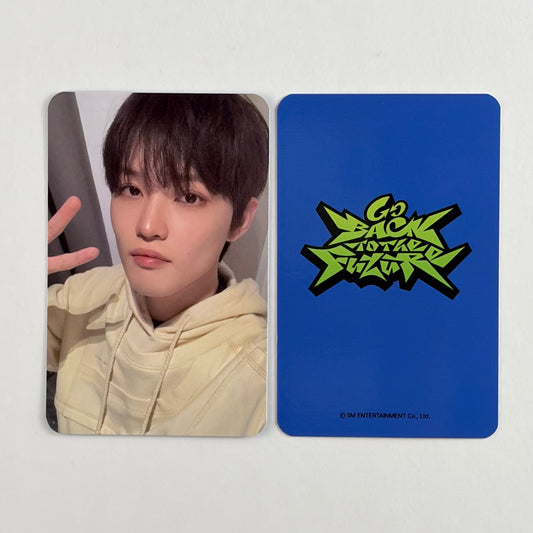 NCT DREAM CHENLE Go Back To The Future Official Photocard