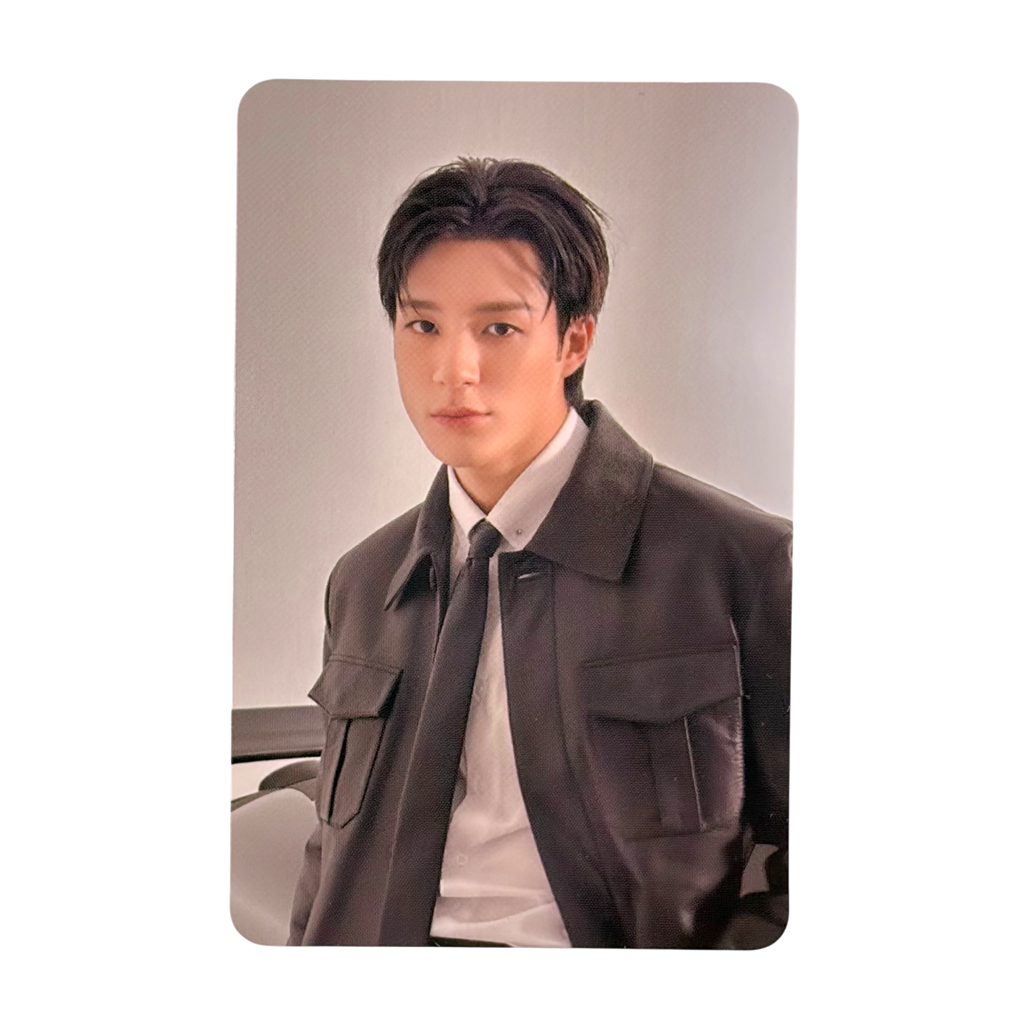 NCT DREAM 2025 Season's Greeting Trading Photocard - JENO 01