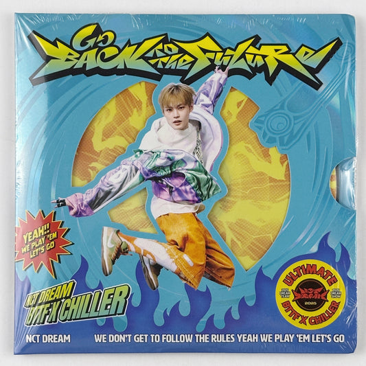 NCT DREAM – Go Back To The Future (Digipack Ver.) [Jaemin Ver.] – Photocard