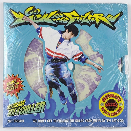 NCT DREAM – Go Back To The Future (Digipack Ver.) [Jisung Ver.] – Photocard