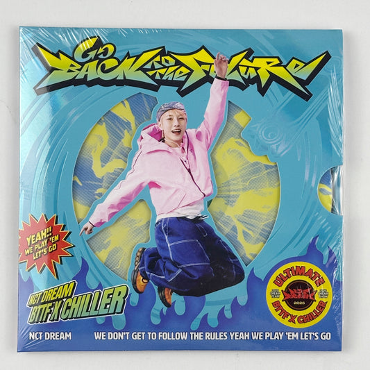 NCT DREAM – Go Back To The Future (Digipack Ver.) [Renjun Ver.] – Photocard