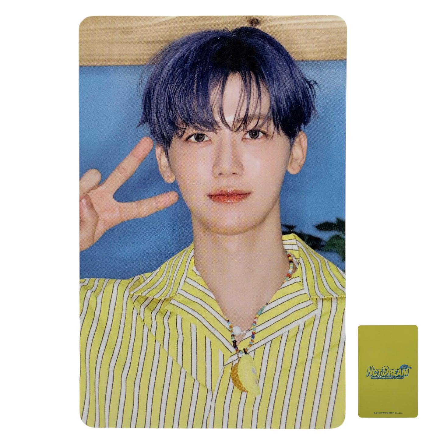 NCT Dream JAEMIN Official Photocard 2026 Season's Greetings SM Store