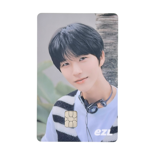 NCT WISH EZL Card Color ver.  - JAEHEE