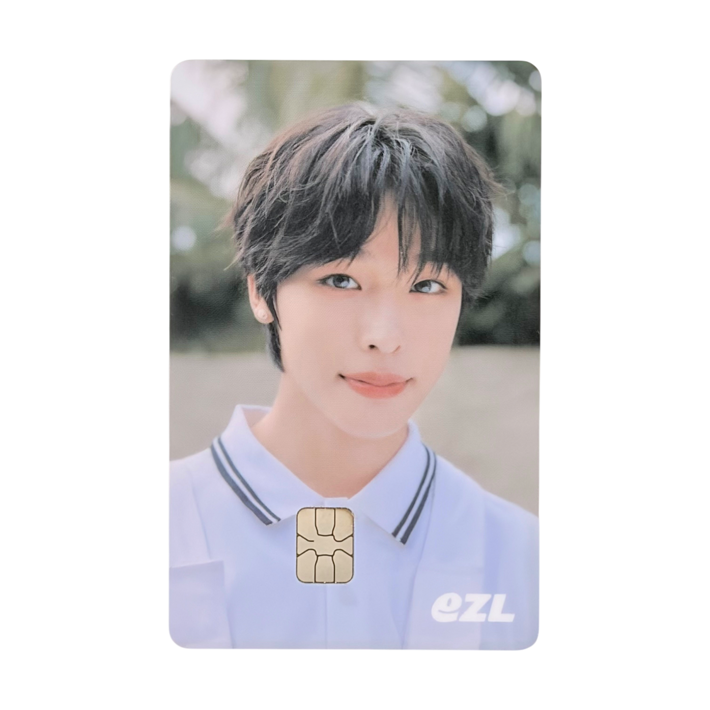 NCT WISH EZL Card Color ver.  - RIKU
