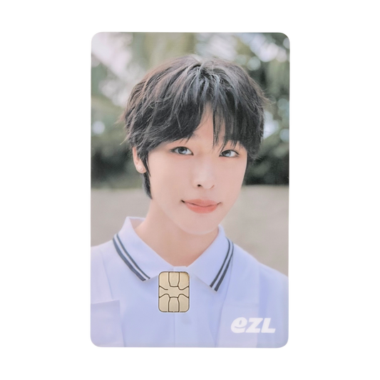 NCT WISH EZL Card Color ver.  - RIKU