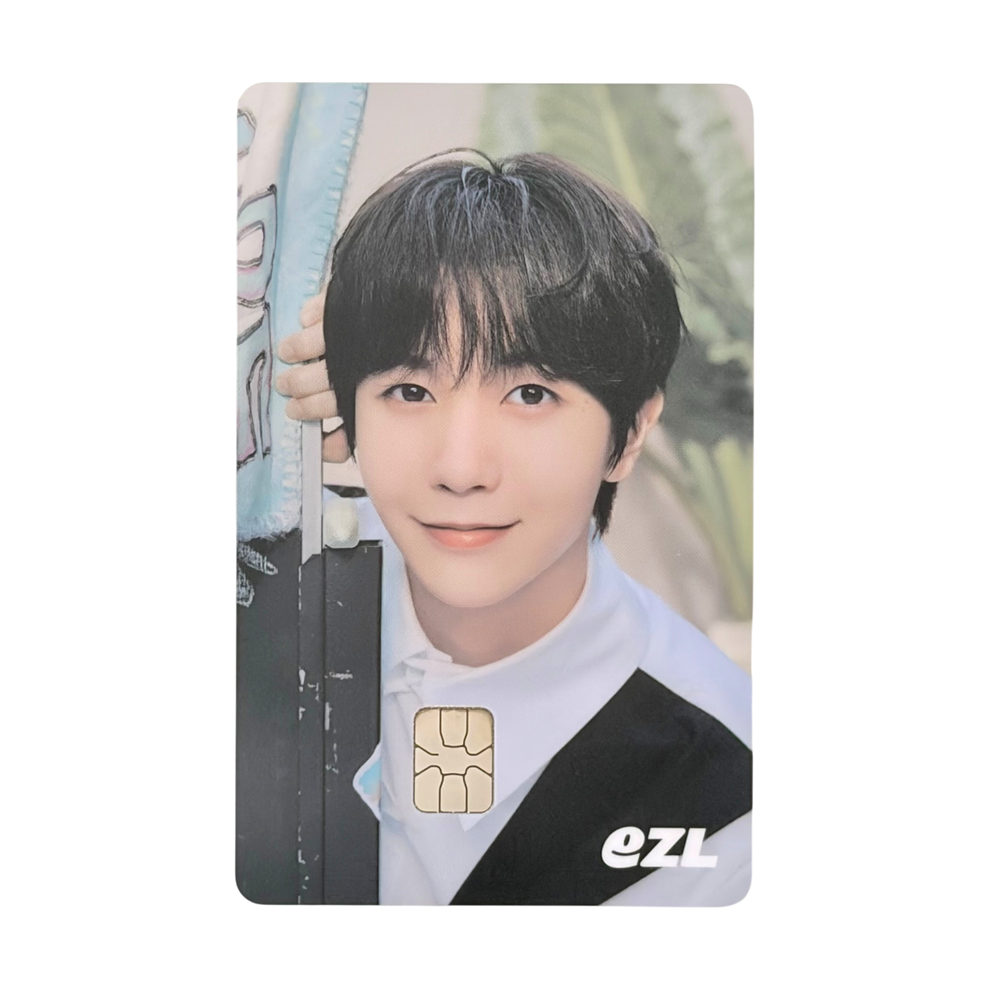 NCT WISH EZL Card Color ver.  - RYO