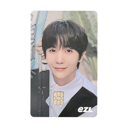 NCT WISH EZL Card Color ver.  - RYO