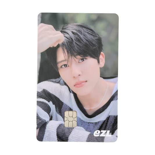 NCT WISH EZL Card Color ver.  - SION