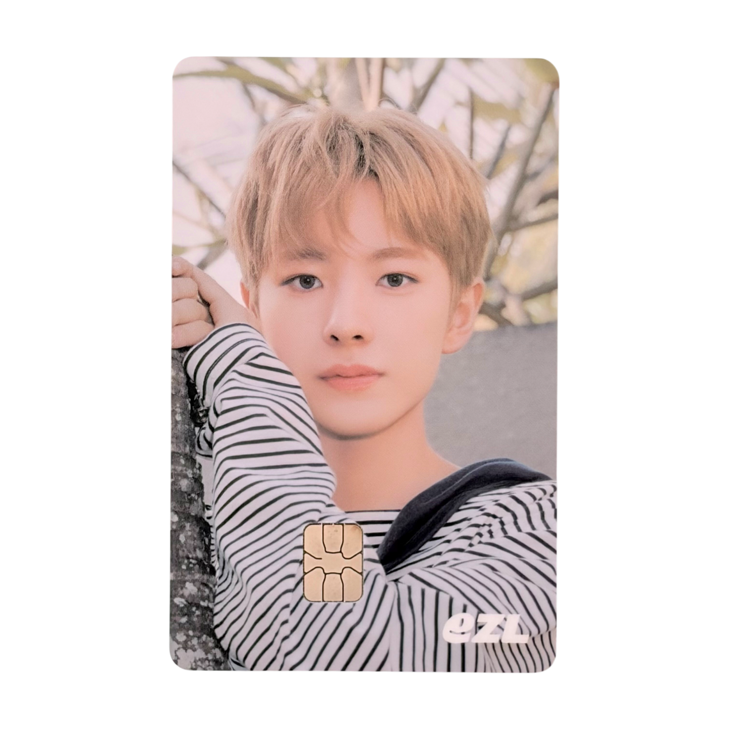 NCT WISH EZL Card Color ver.  - YUSHI