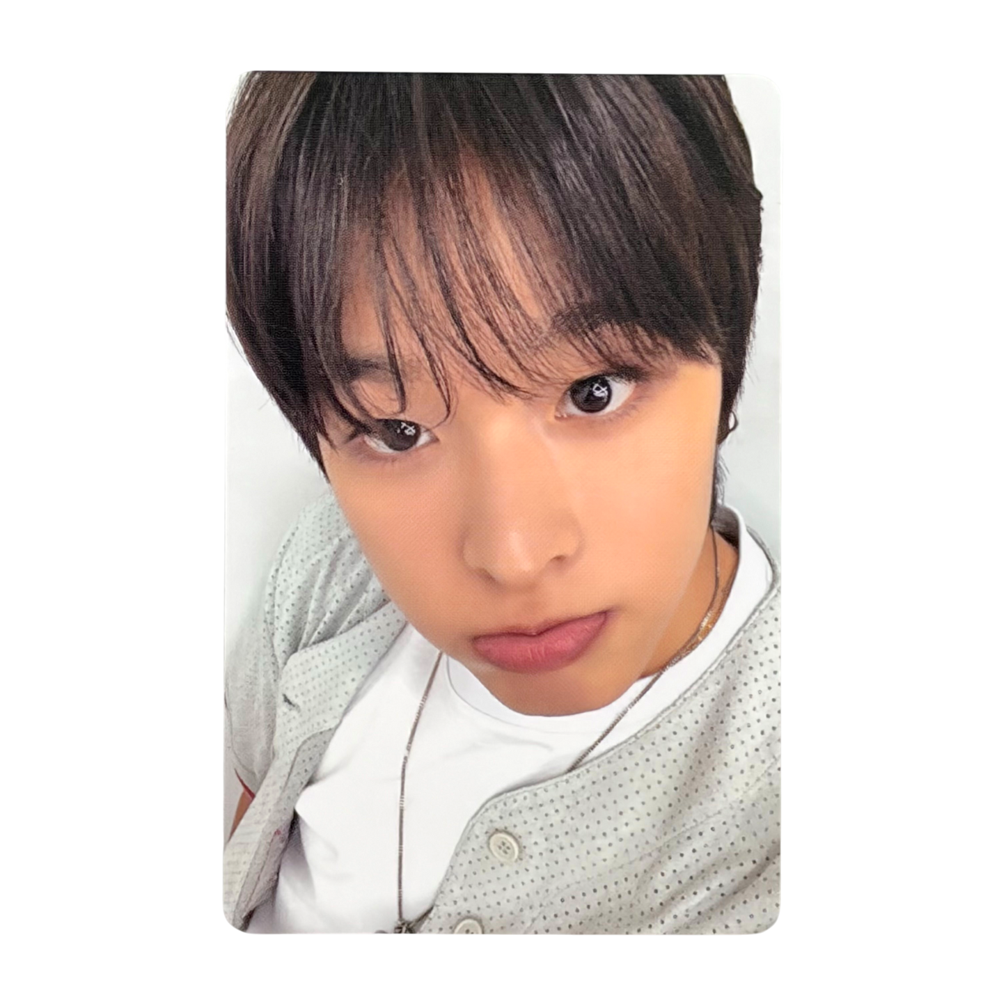 NCT WISH Official Find Your Color Trading Photocard Color ver. -  RIKU 01