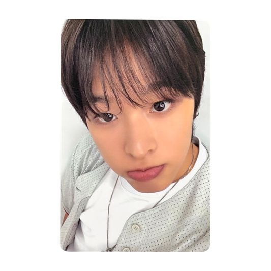 NCT WISH Official Find Your Color Trading Photocard Color ver. -  RIKU 01