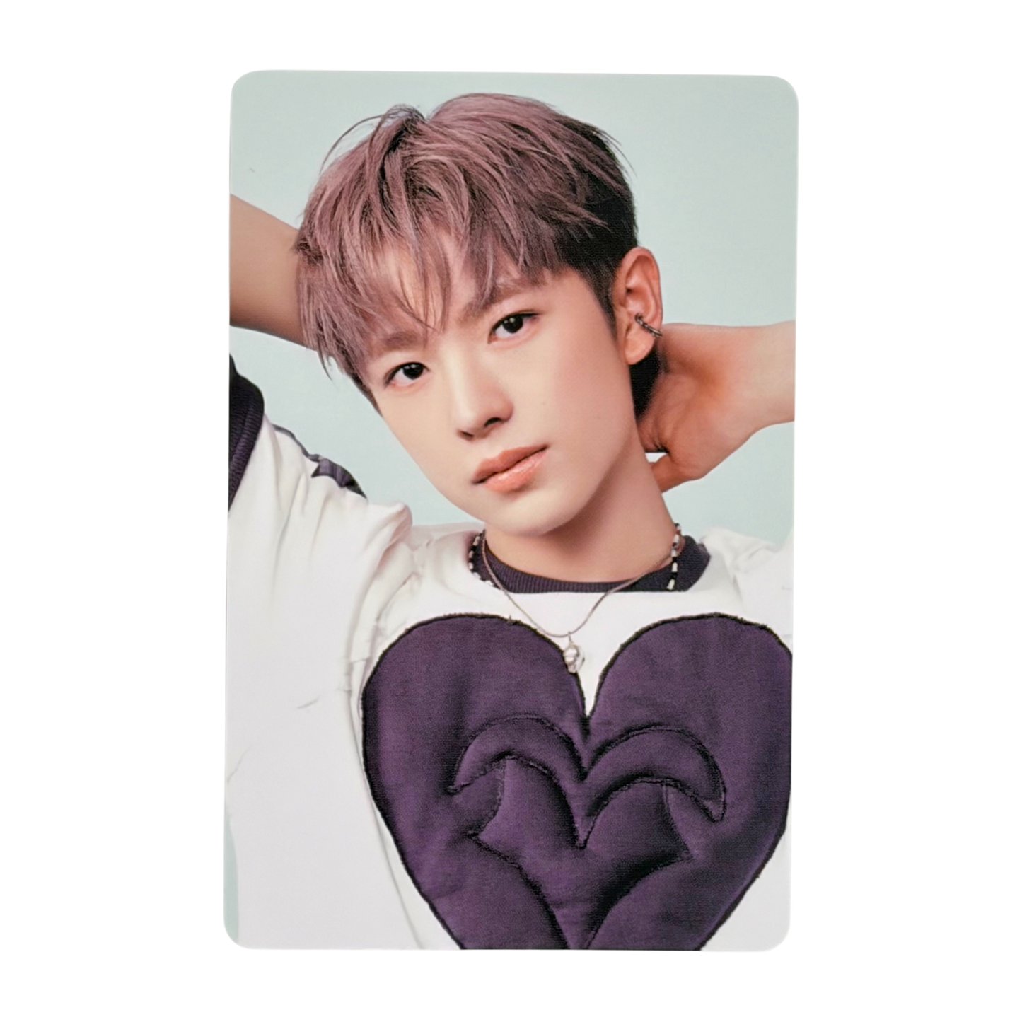 NCT WISH Official Find Your Color Trading Photocard Color ver. -  YUSHI