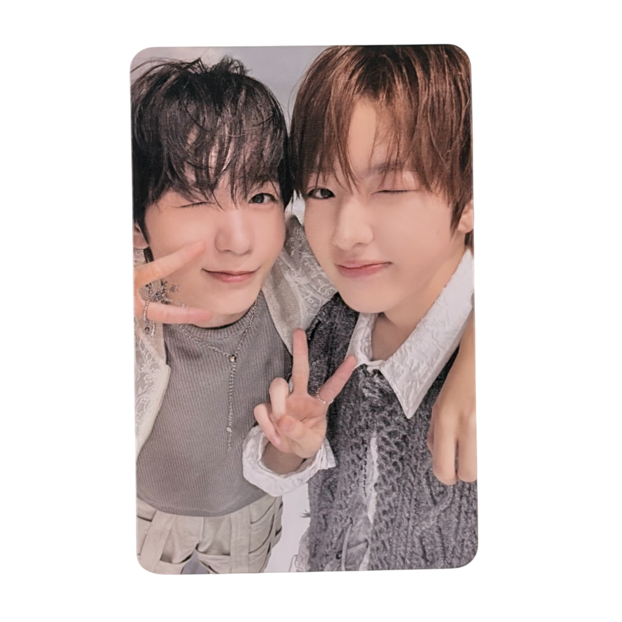 NCT WISH 1st CONCERT TOUR ‘INTO THE WISH : Our WISH’ TRADING CARD - UNIT01