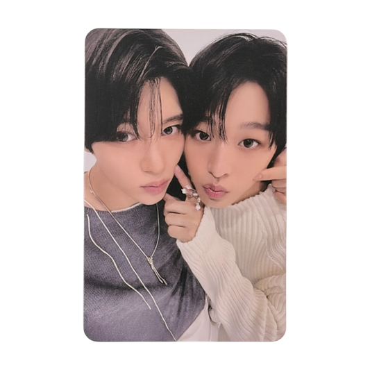 NCT WISH 1st CONCERT TOUR ‘INTO THE WISH : Our WISH’ Photocard - UNIT02