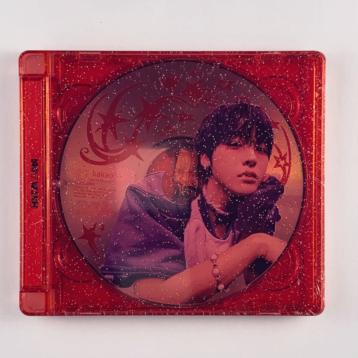 NCT WISH – 3rd Mini Album [COLOR] (Jewel Case Ver. – RIKU Ver.)