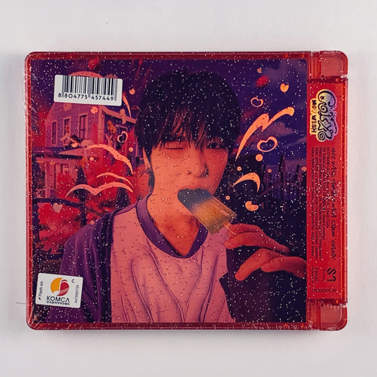 NCT WISH – 3rd Mini Album [COLOR] (Jewel Case Ver. – RIKU Ver.)