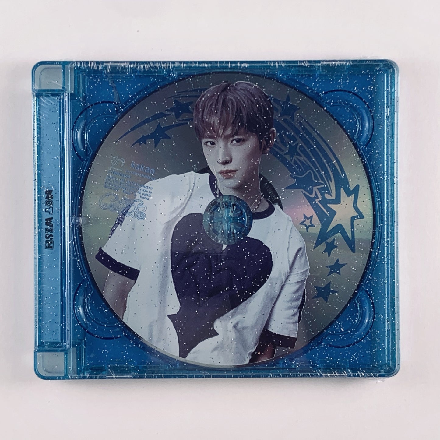 NCT WISH – 3rd Mini Album [COLOR] (Jewel Case Ver. – YUSHI Ver.)