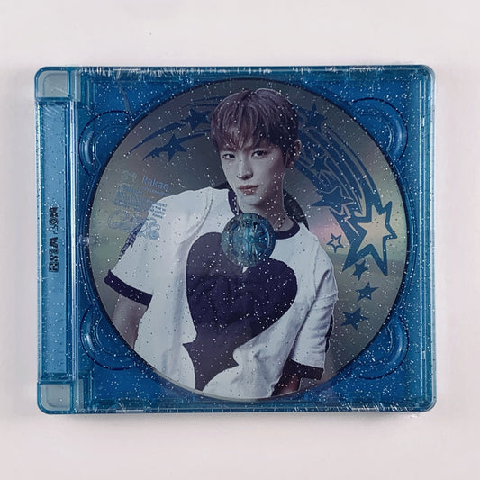 NCT WISH – 3rd Mini Album [COLOR] (Jewel Case Ver. – YUSHI Ver.)