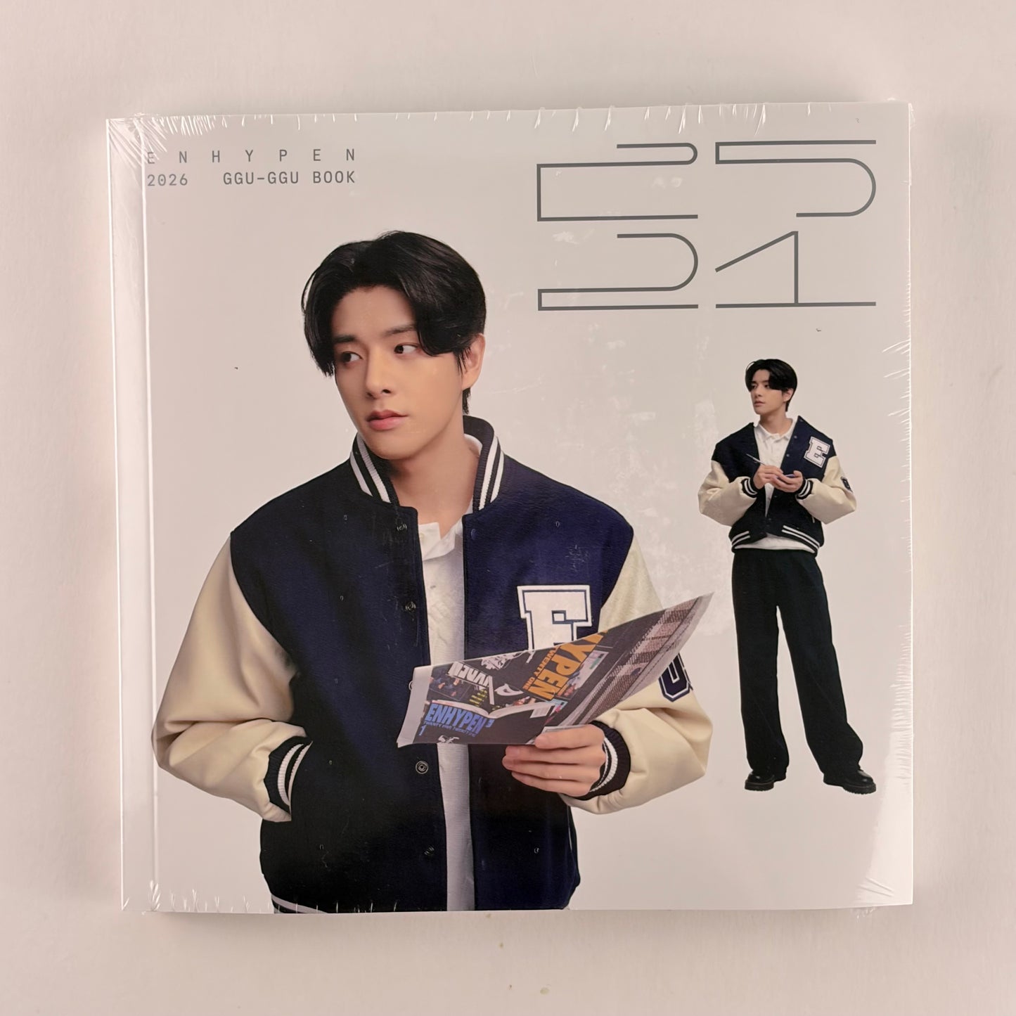 ENHYPEN 2026 GGU GGU BOOK