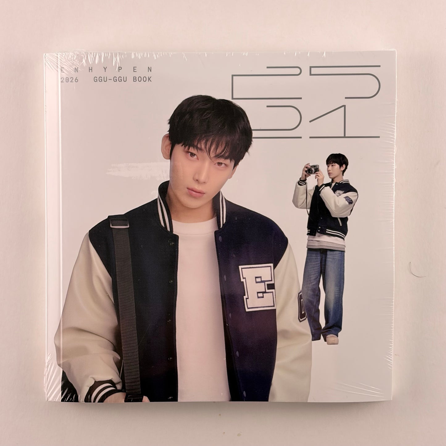 ENHYPEN 2026 GGU GGU BOOK