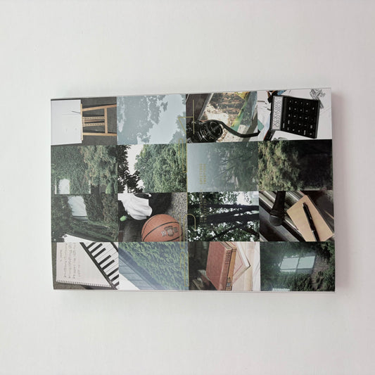 ENHYPEN 2026 SEASON'S GREETINGS Photobook
