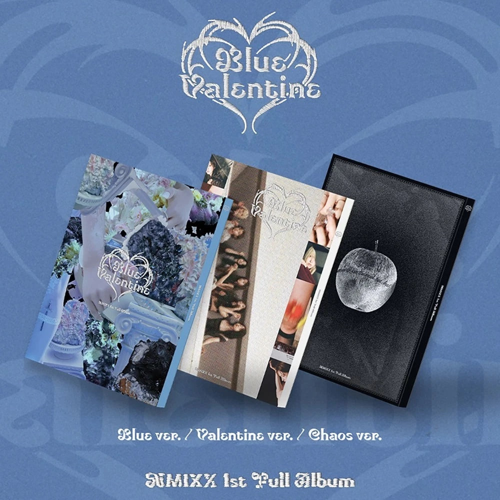 NMIXX – Blue Valentine