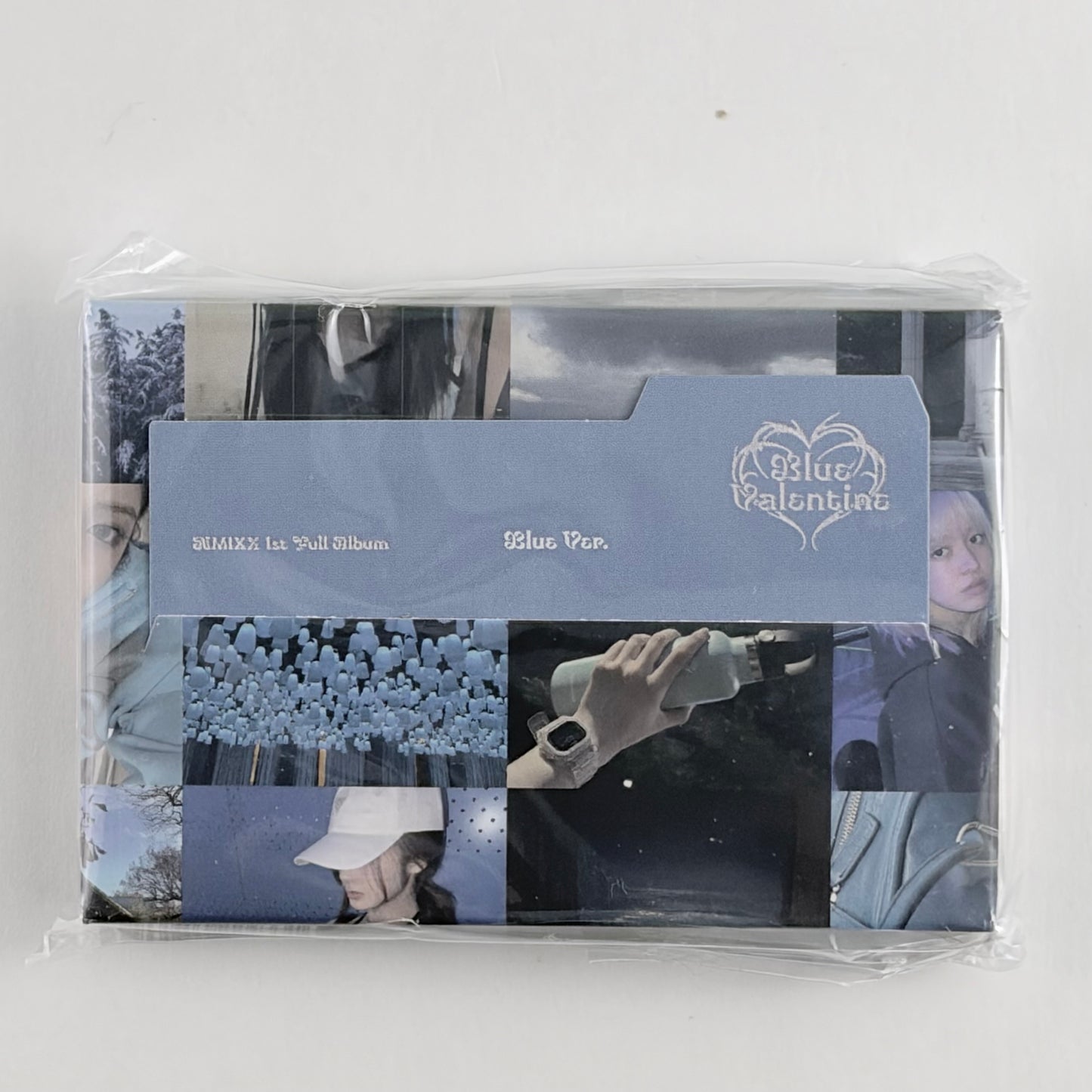 NMIXX – Blue Valentine Platform Album (POCAALBUM Ver.)