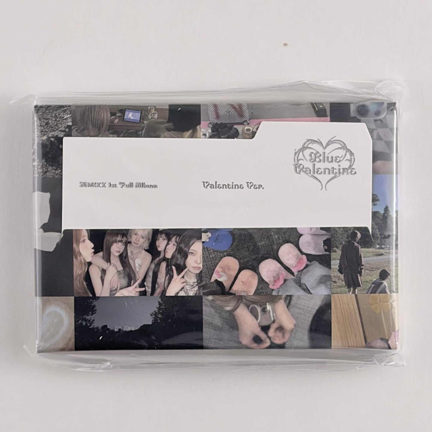 NMIXX – Blue Valentine Platform Album (POCAALBUM Ver.)