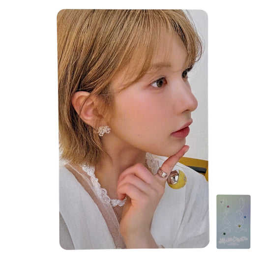 Nmixx - BAE - Photocard - Season's Greeting 2026 - Fan Shop
