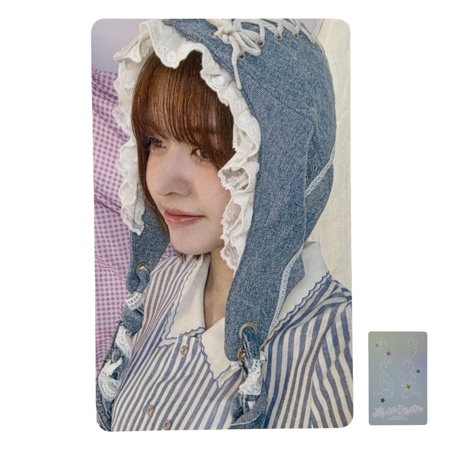 Nmixx - Lily - Photocard - Season's Greeting 2026 - Fan Shop