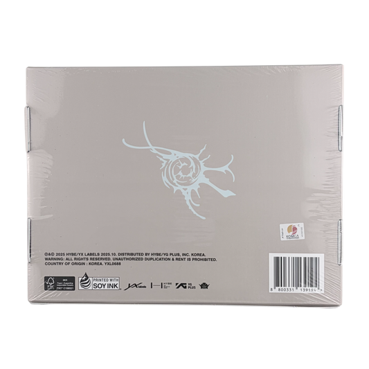 &TEAM – KR 1st Mini Album Back to Life – GAZE Ver.