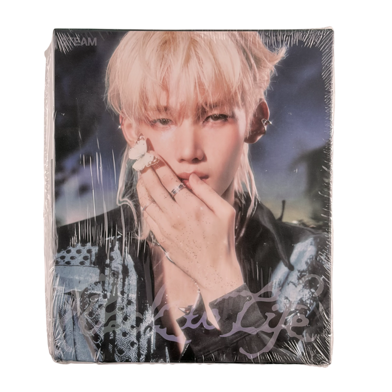 &TEAM – KR 1st Mini Album Back to Life – ROAR Ver.