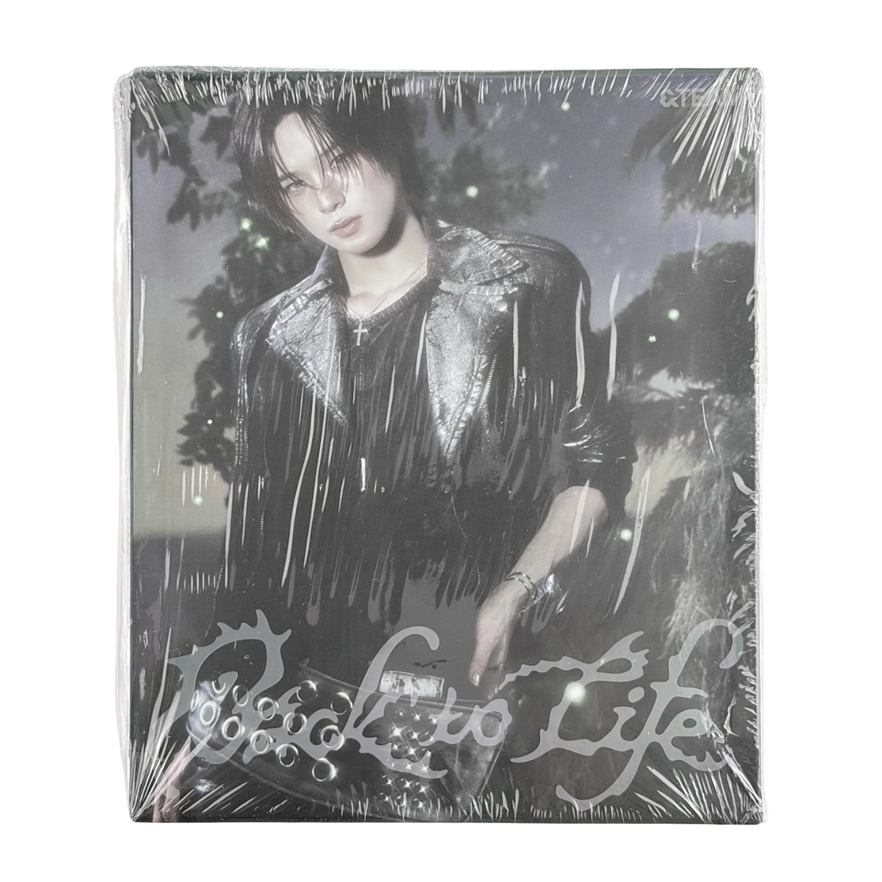 &TEAM – KR 1st Mini Album Back to Life – ROAR Ver.