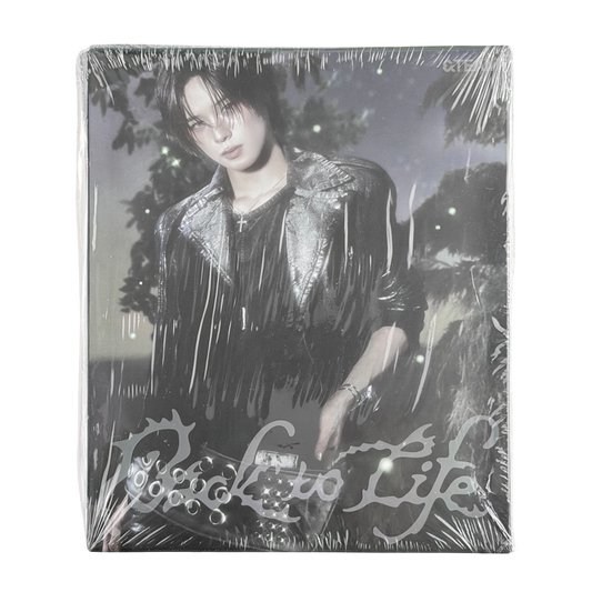 &TEAM – KR 1st Mini Album Back to Life – ROAR Ver.