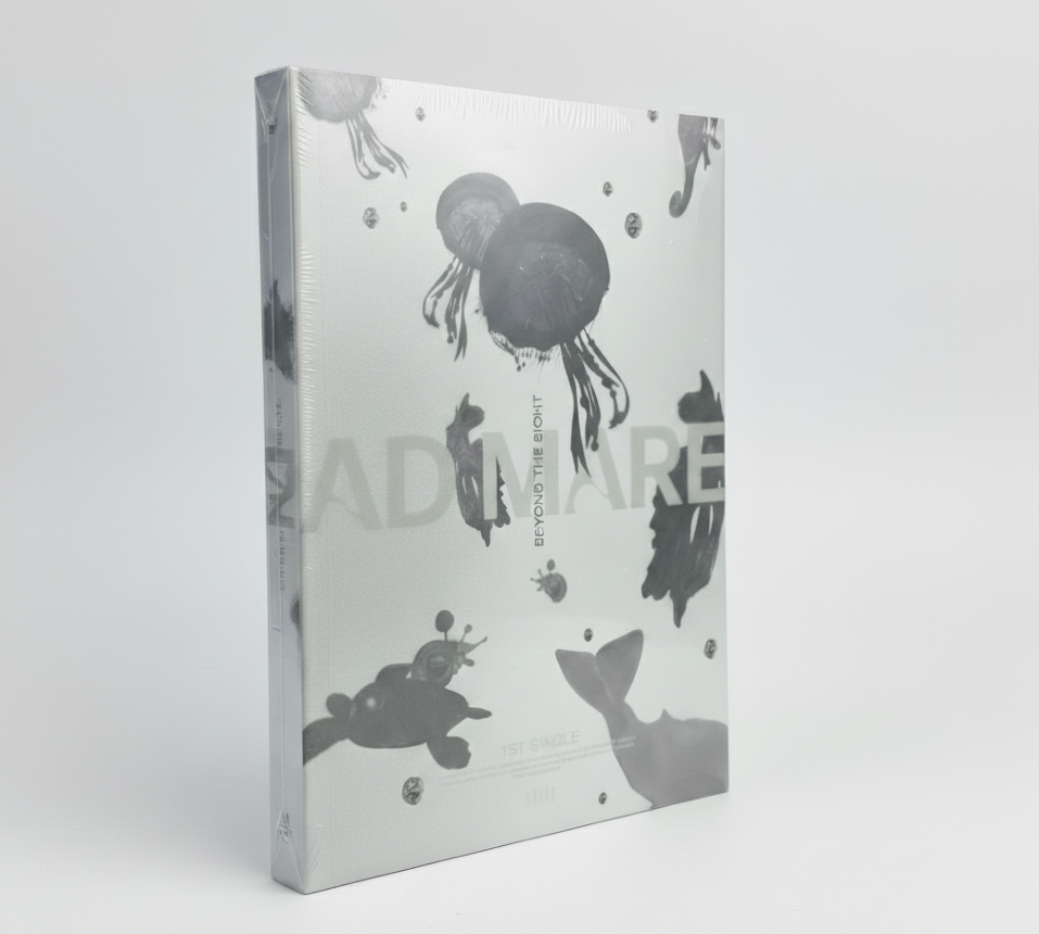 NMIXX - AD MARE - Light Ver. - 1st Single + Photocard