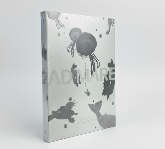 NMIXX - AD MARE - Light Ver. - 1st Single + Photocard