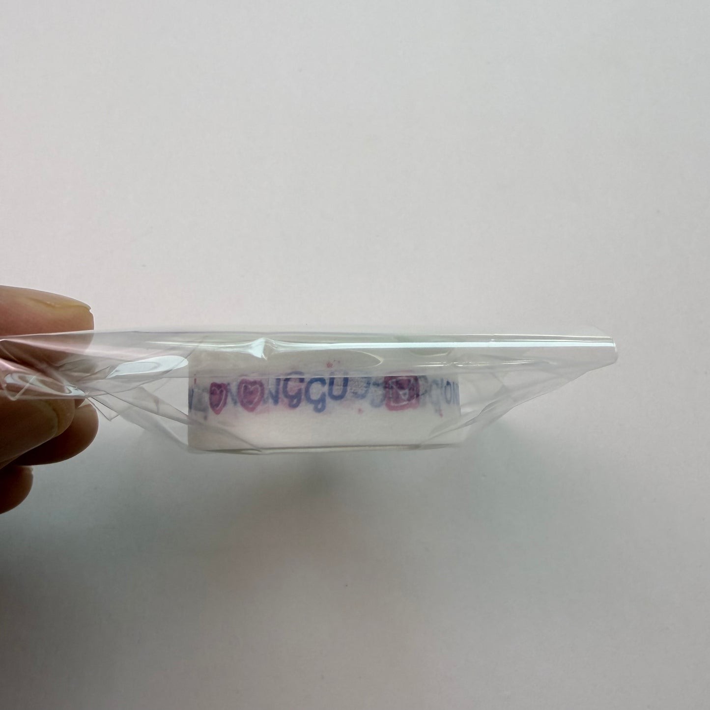 ONEW Season's Greeting 2026 Masking Tape