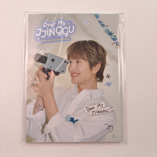 ONEW SHINee 2026 Season’s Greetings Official Photobook