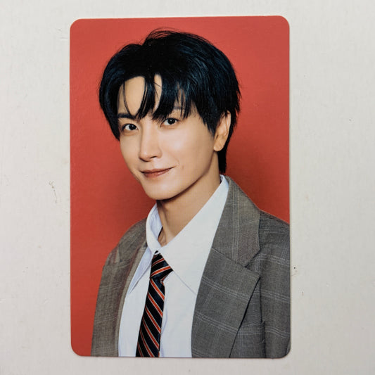 SUPER JUNIOR Leeteuk 2026 Season's Greetings SM STORE Photocard