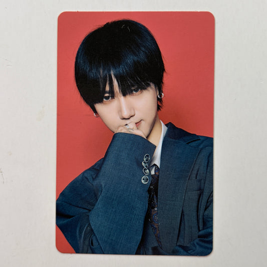 SUPER JUNIOR YeSung 2026 Season's Greetings SM STORE Photocard