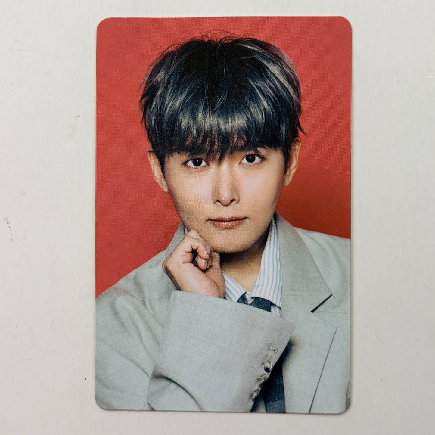SUPER JUNIOR RYEOWOOK 2026 Season's Greetings SM STORE Photocard