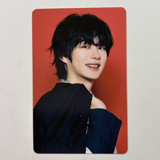 SUPER JUNIOR HEECHUL 2026 Season's Greetings SM STORE Photocard