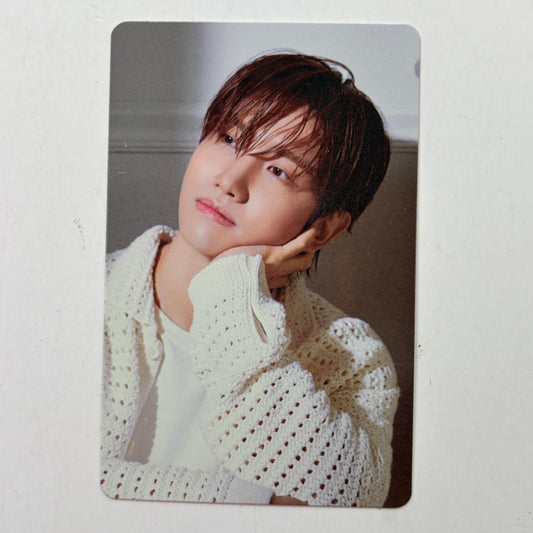 TVXQ MAX 2026 Season's Greetings SM Store Photocard  